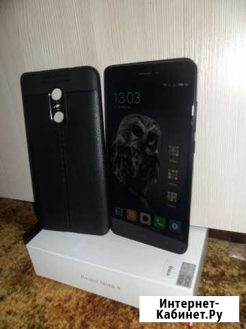 Xiaomi redmi note 4x, 4/64 Омск - изображение 1