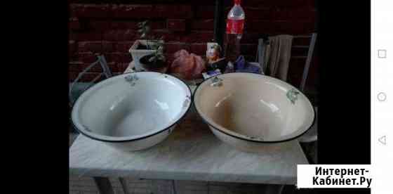 Тазы разные, турка, сковороды, протвини, термос, б Краснодар