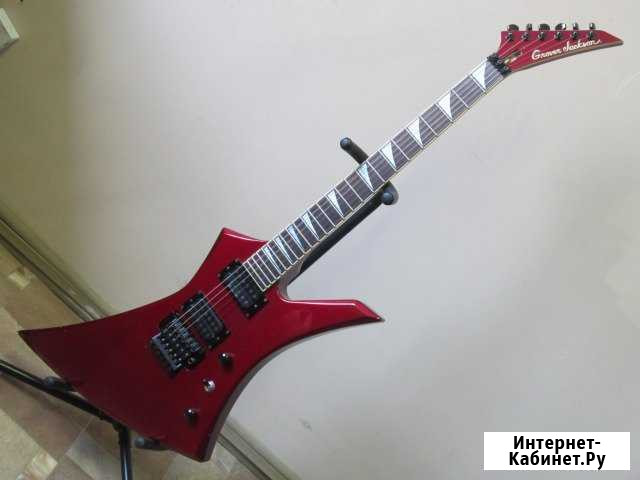 Электрогитара Grover Jackson KE.D-120 (2000 Japan) Владивосток - изображение 1