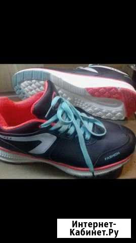 Кроссовки Мурманск - изображение 1