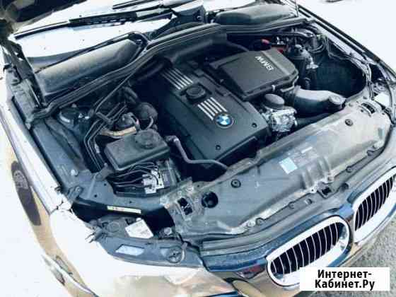 Bmw e60 535xi Черкесск