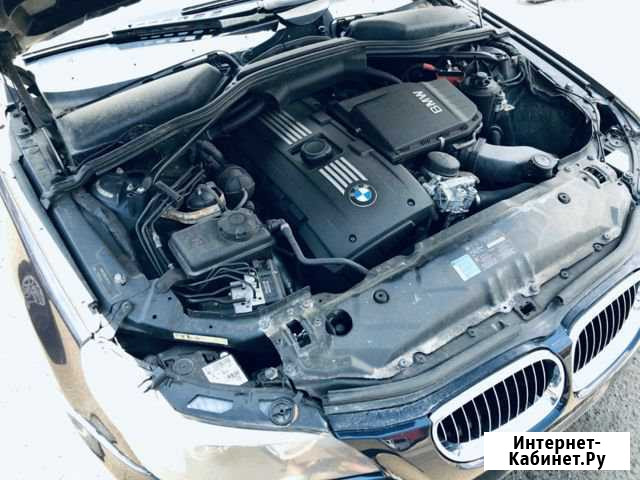 Bmw e60 535xi Черкесск - изображение 1