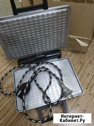 Вафельница СССР новая Новосибирск - изображение 1