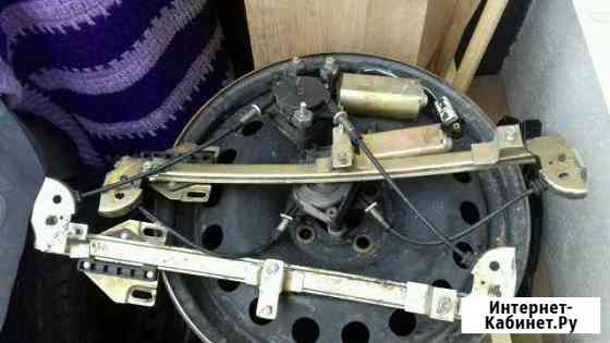 Стеклоподьемники электр. передн. от ваз 2115 Петрозаводск