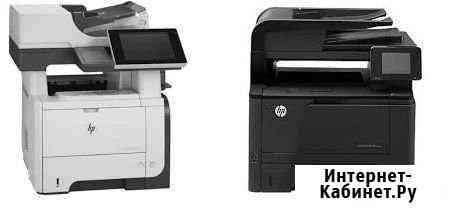 Разбор мфу Hp 425 и Hp 525 Новокузнецк