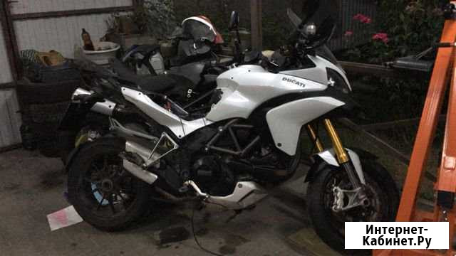 Ducati Multistrada 1200 ABS Батайск - изображение 1