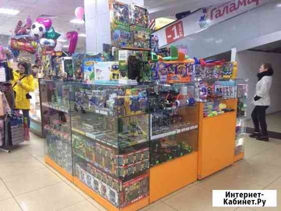 Продавец в отдел игрушек Кемерово