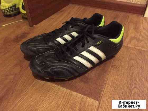 Продам бутсы adidas 11nova FG Тамбов