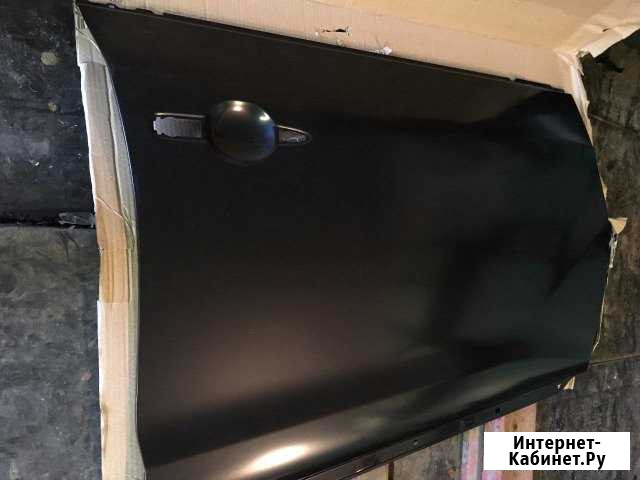 Передняя правая дверь на а/м Nissan Murano Z51 Магадан - изображение 1