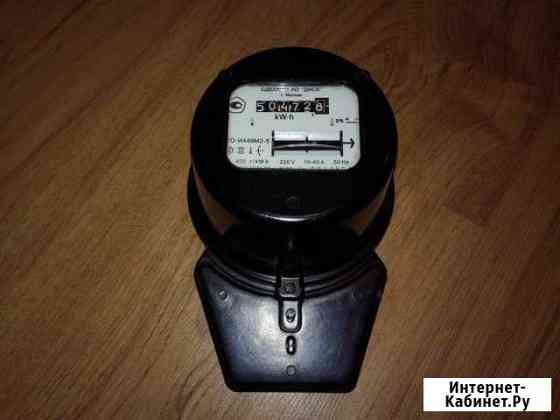 Счётчик электрический Владимир