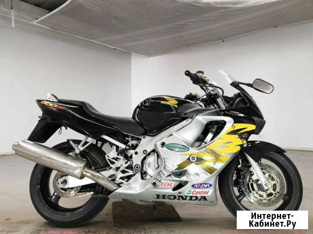 Honda CBR600F Владивосток - изображение 1