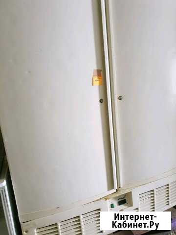 Холодильный шкаф Екатеринбург - изображение 1