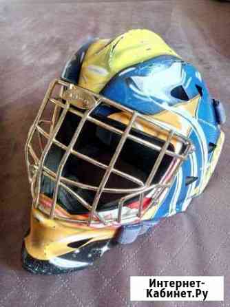 Шлем вратарский детский Marvel Itech 1400 Мурманск