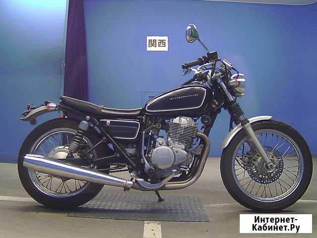 Honda CB400SS-E Владивосток - изображение 1