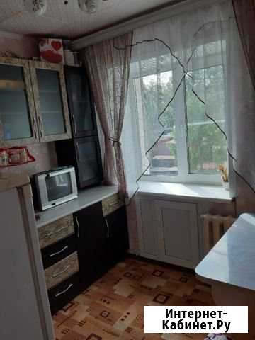1-к квартира, 32 кв.м., 3/5 эт. Могоча - изображение 1