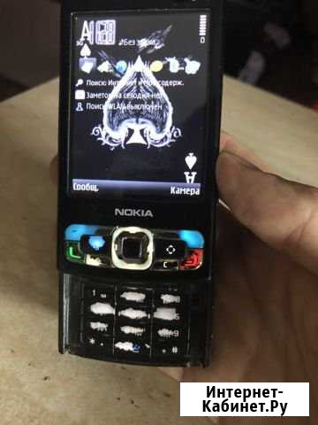 Nokia n95 Краснодар - изображение 1