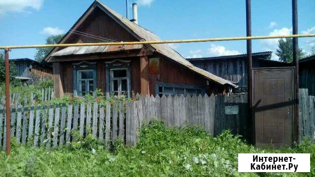 Дом 35.3 кв.м. на участке 16.6 сот. Богданович - изображение 1