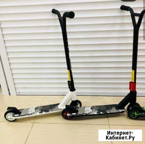 Самокат трюковой Барнаул - изображение 1