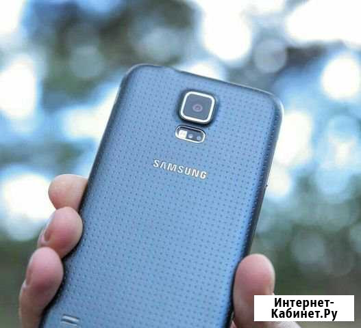 SAMSUNG S5 Красноярск - изображение 1