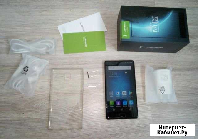 Leagoo kiicaa MIX Стерлитамак - изображение 1