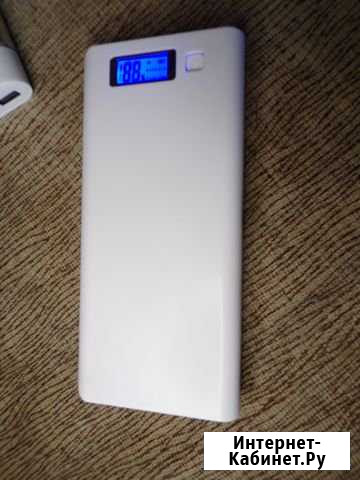 Power Bank 8*18650 5v 2А до 30 000m\а Липецк - изображение 1