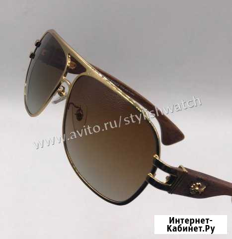Мужские Очки Chrome Hearts (5596) Краснодар - изображение 1