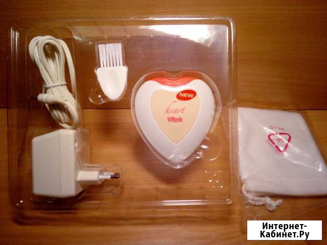 Эпилятор Vitek VT-2244 Heart Мурманск - изображение 1