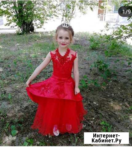 Платье Свободный - изображение 1