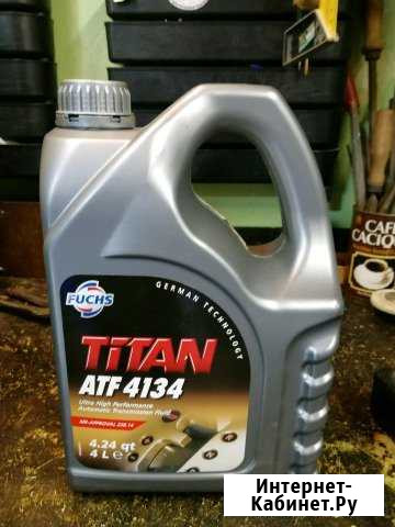 Fuchs titan atf 4134 Обнинск - изображение 1