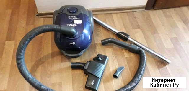 Пылесос LG Краснодар - изображение 1