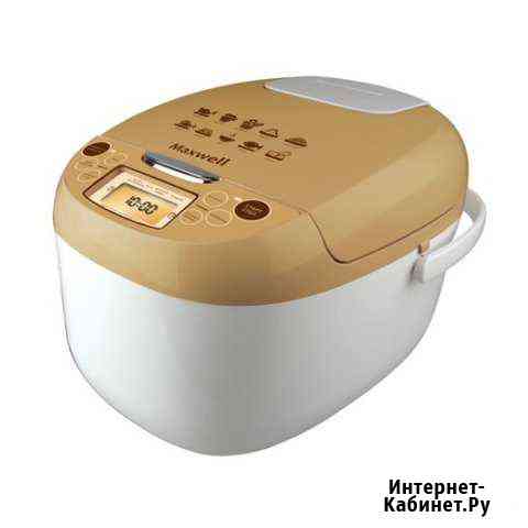 Мультиварка maxwell мw-3891 новая Таганрог