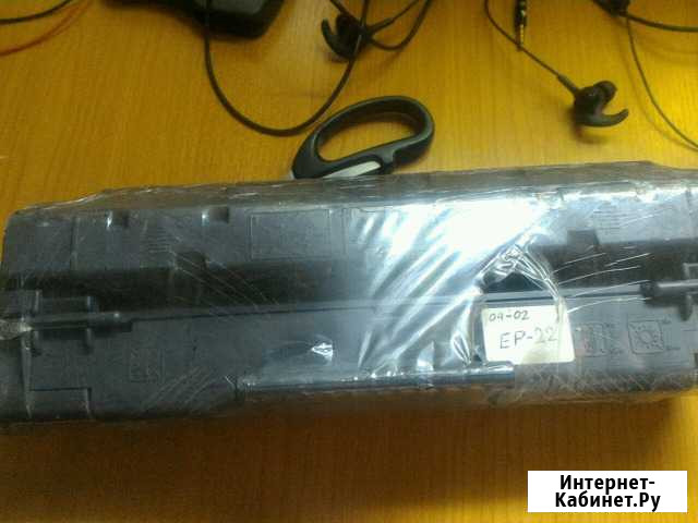 Продам картридж canon EP-22 (не оригинал) Вилючинск - изображение 1