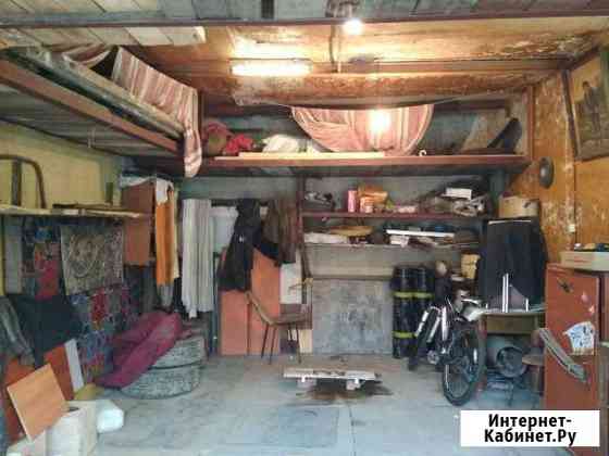 Гараж, 26 кв.м. Усолье-Сибирское