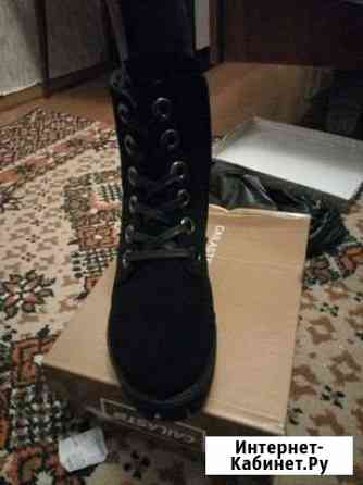 Зимние ботинки в идеальном состоянии Петрозаводск