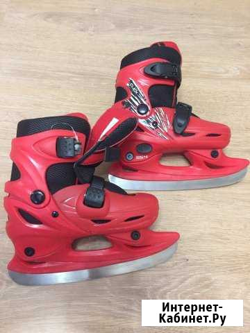 Коньки Петрозаводск - изображение 1