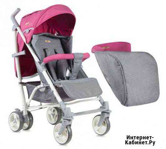 Коляска-трость Bertoni (Lorelli) S-200 Иваново