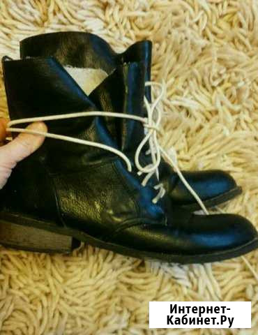Сапоги зимние Волгоград - изображение 1