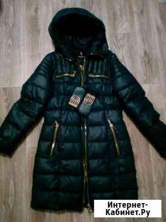 Куртка удлиненная 46р Екатеринбург