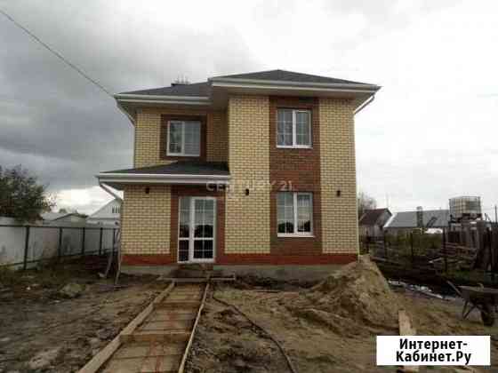 Коттедж 150 кв.м. на участке 7.5 сот. Казань