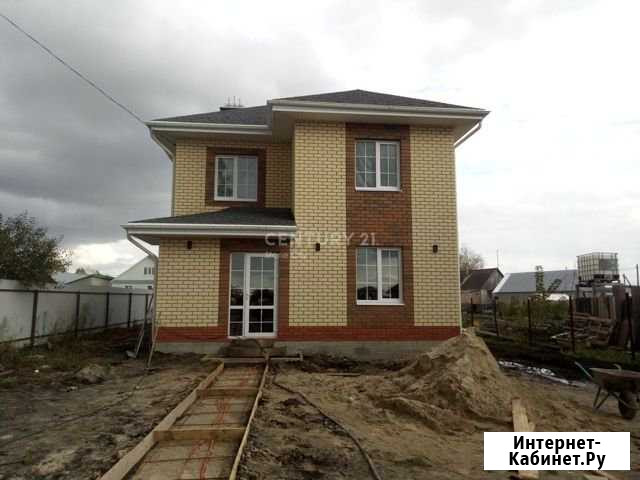 Коттедж 150 кв.м. на участке 7.5 сот. Казань - изображение 1