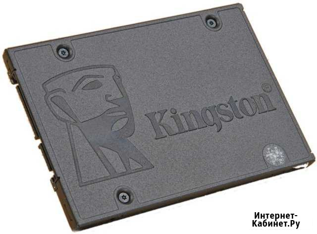 Твердотельный накопитель Kingston 240GB ssdnow Иркутск - изображение 1