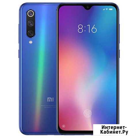 Смартфон Xiaomi Mi9 SE 6Gb + 128Gb Blue Global Ver Иваново - изображение 1