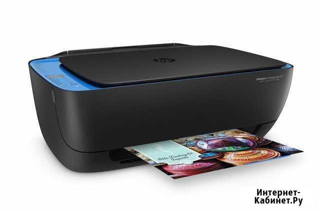 Мфу HP DeskJet Ink Advantage Ultra 4729 Иркутск - изображение 1