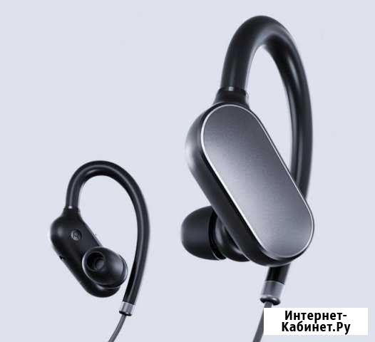 Xiaomi Mi Sport наушники Bluetooth Сарапул - изображение 1