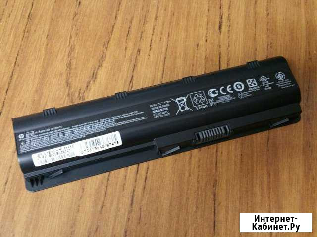 Аккумулятор для ноутбука HP MU06 4200mAh Челябинск - изображение 1