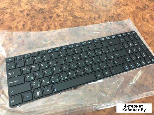 Новая Клавиатура для ноутбука Asus Череповец - изображение 1