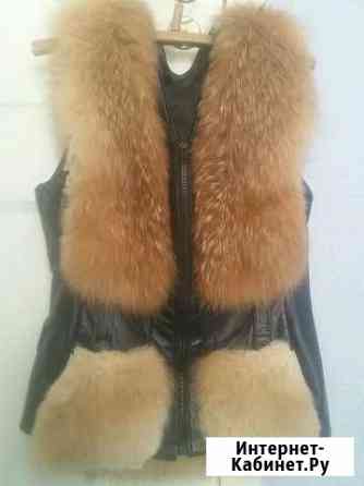 Жилет Нижний Новгород