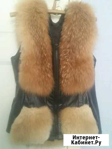 Жилет Нижний Новгород - изображение 1