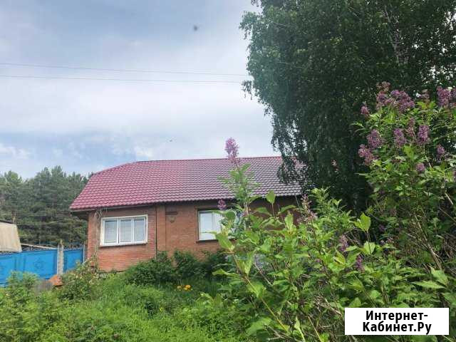 Дом 91 кв.м. на участке 26 сот. Ирбейское - изображение 1