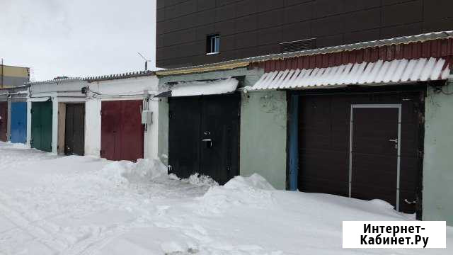 Гараж Новый Уренгой - изображение 1